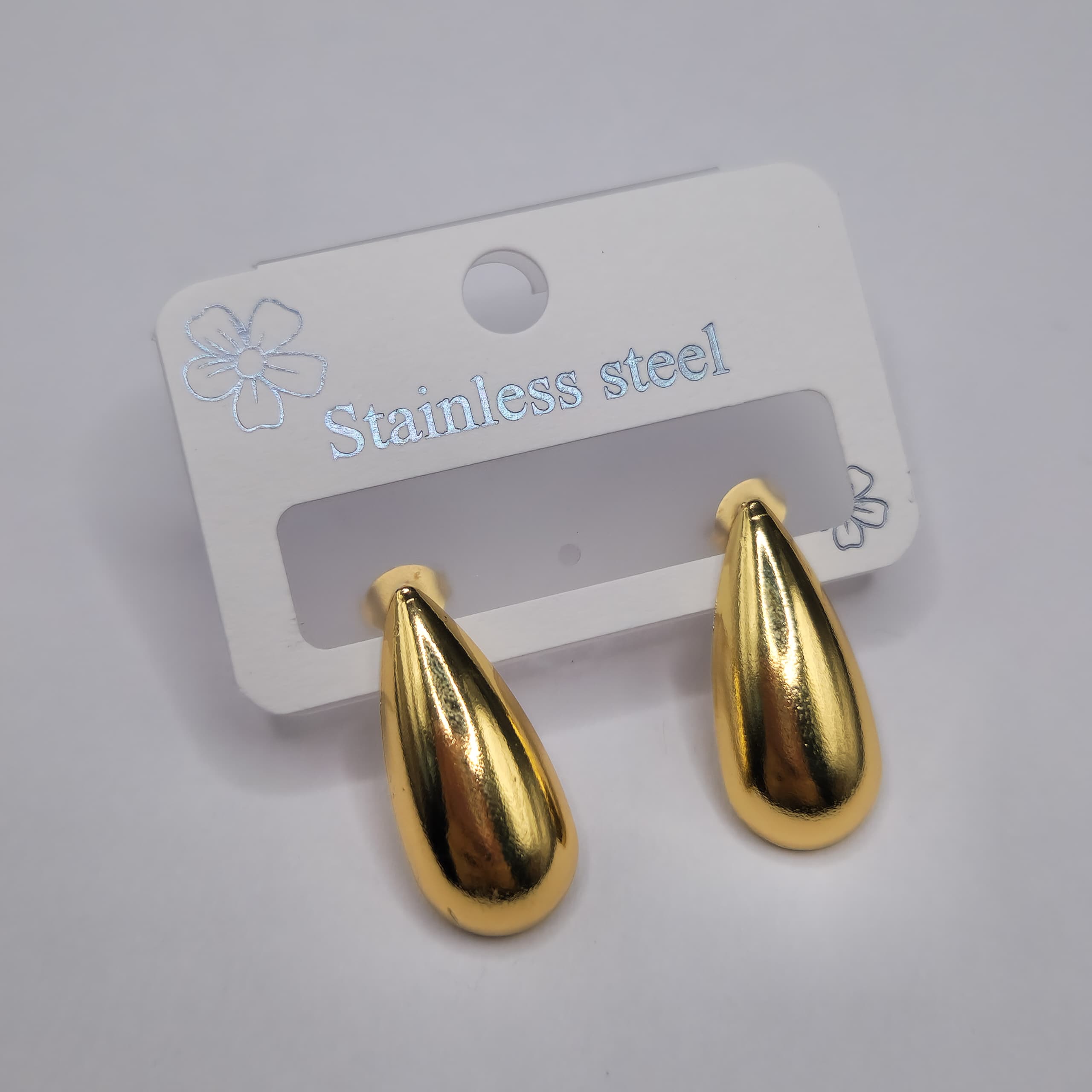 ZARCILLOS GOTA FINA