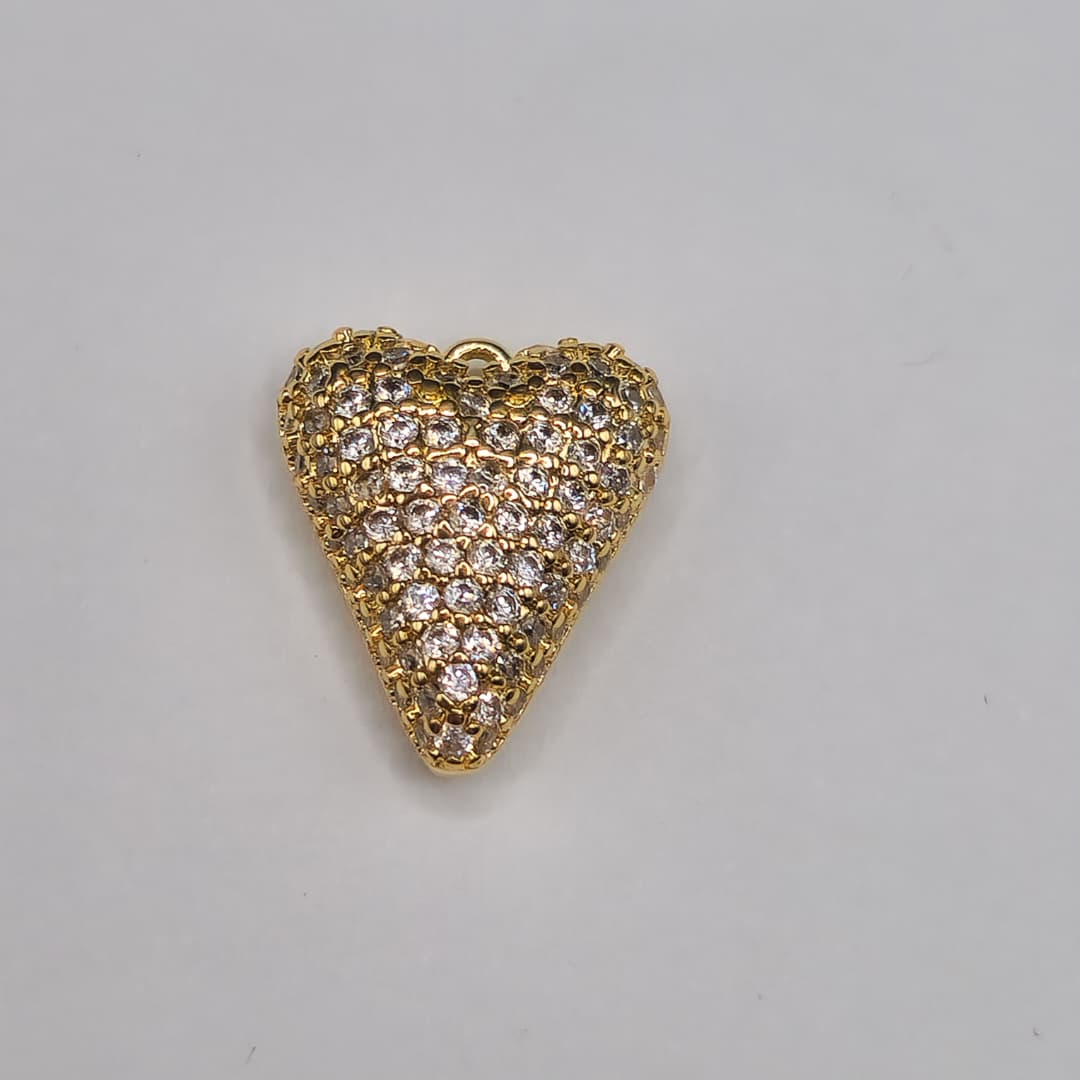 CIRCON DIJE DE CORAZON DORADO