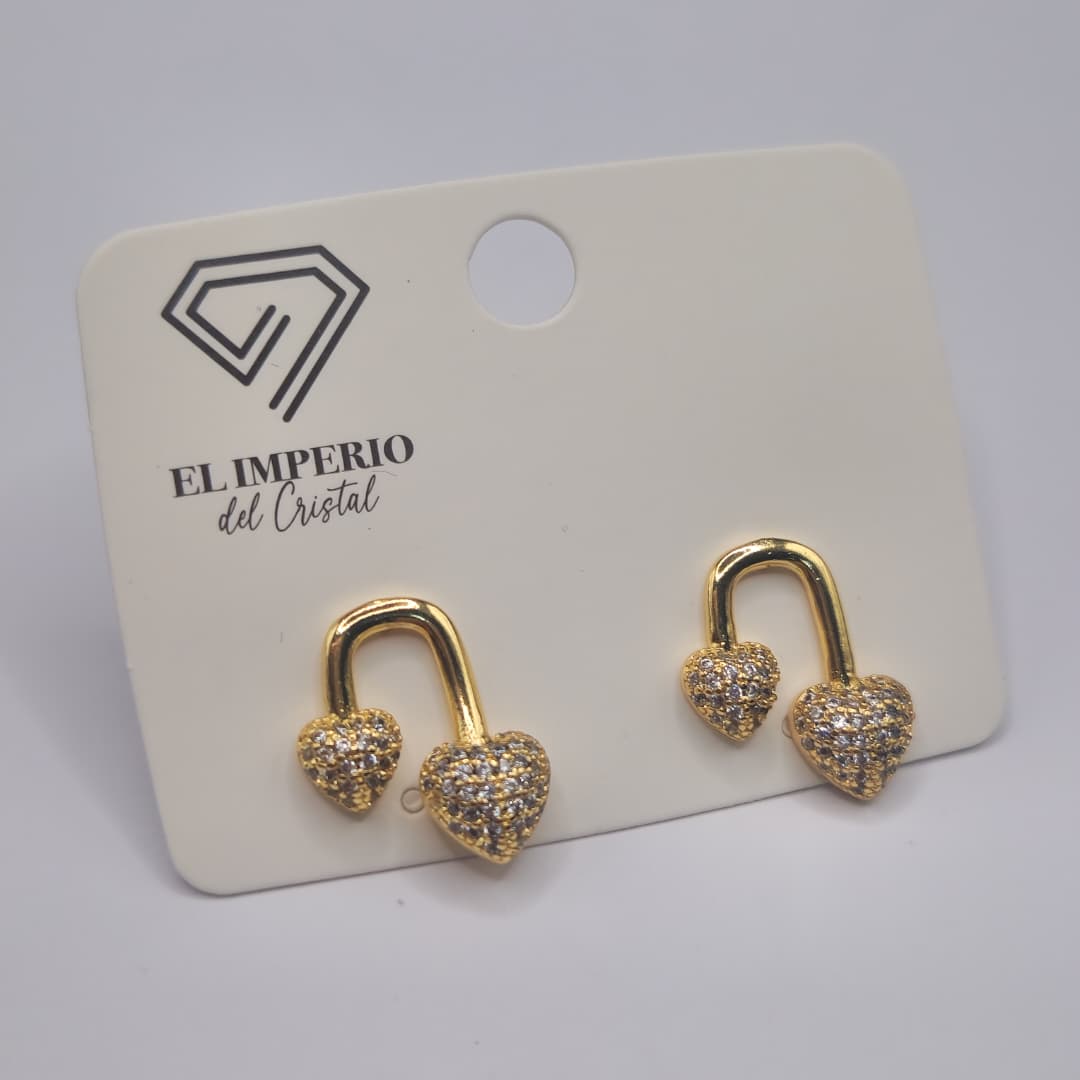ZARCILLO DE 2 CORAZONES