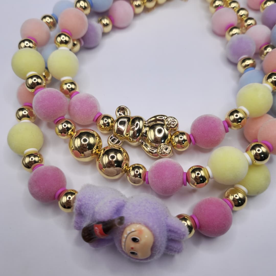 COLLARES CHUNKY