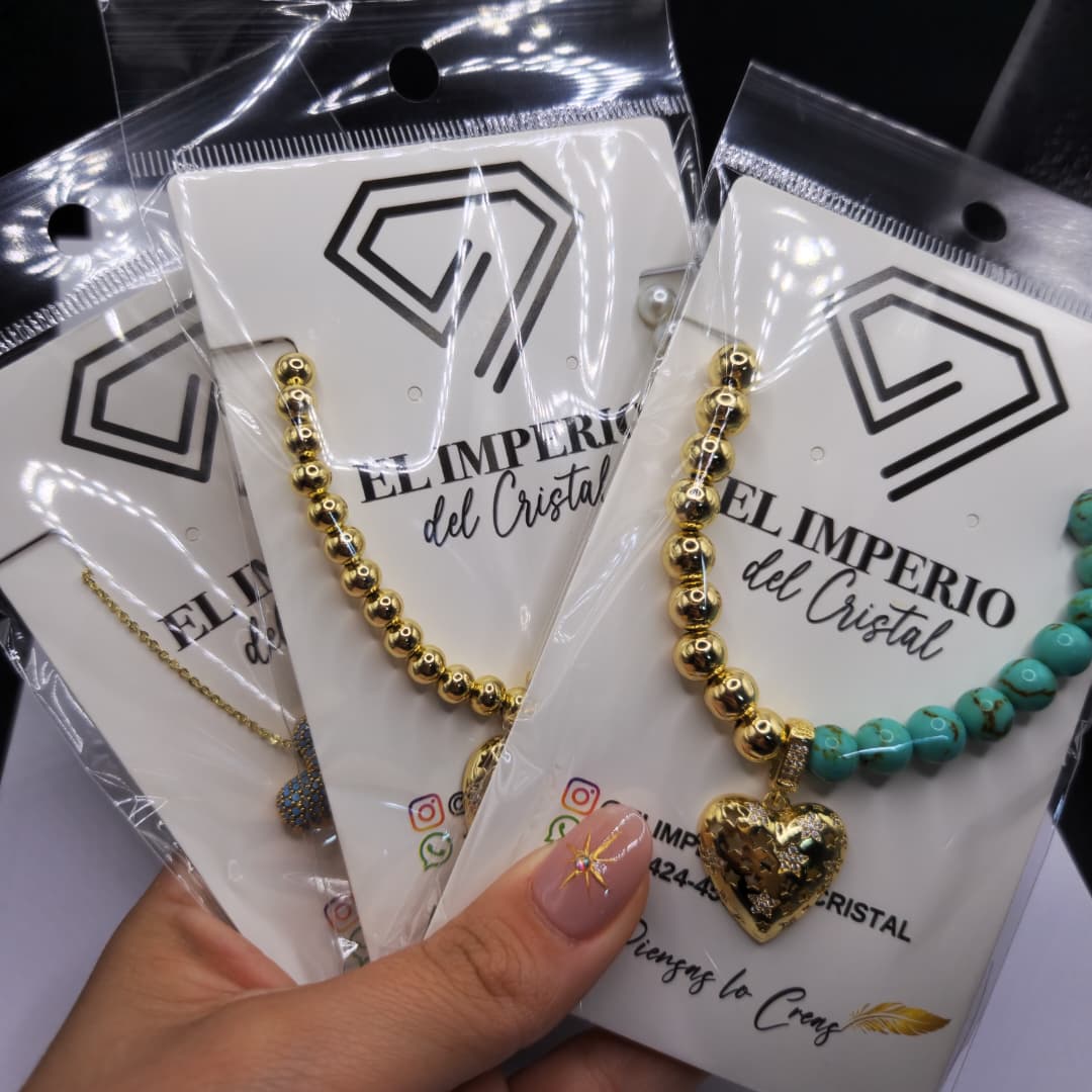 COLLARES MIXTOS