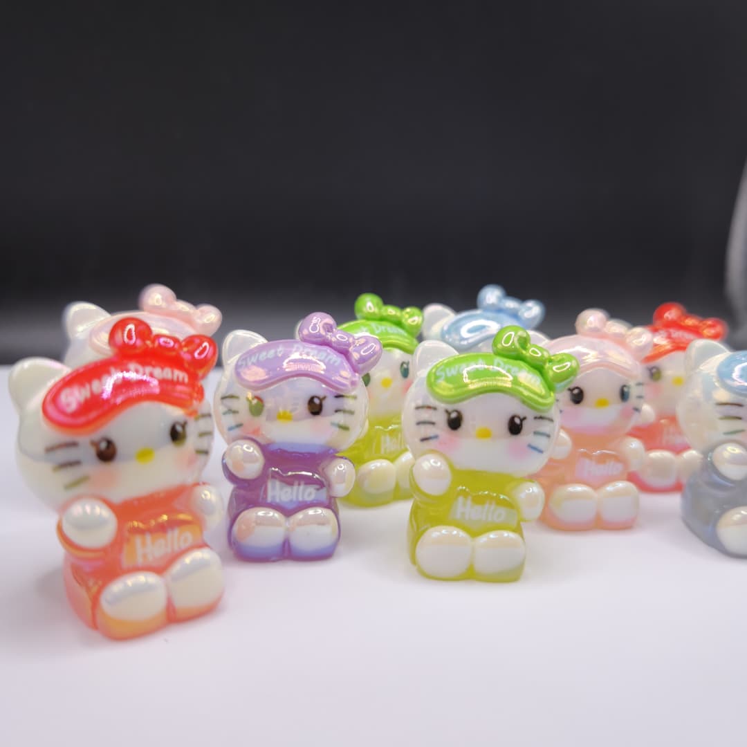 BOLSA 1 UND HELLO KITTY DE COLORES