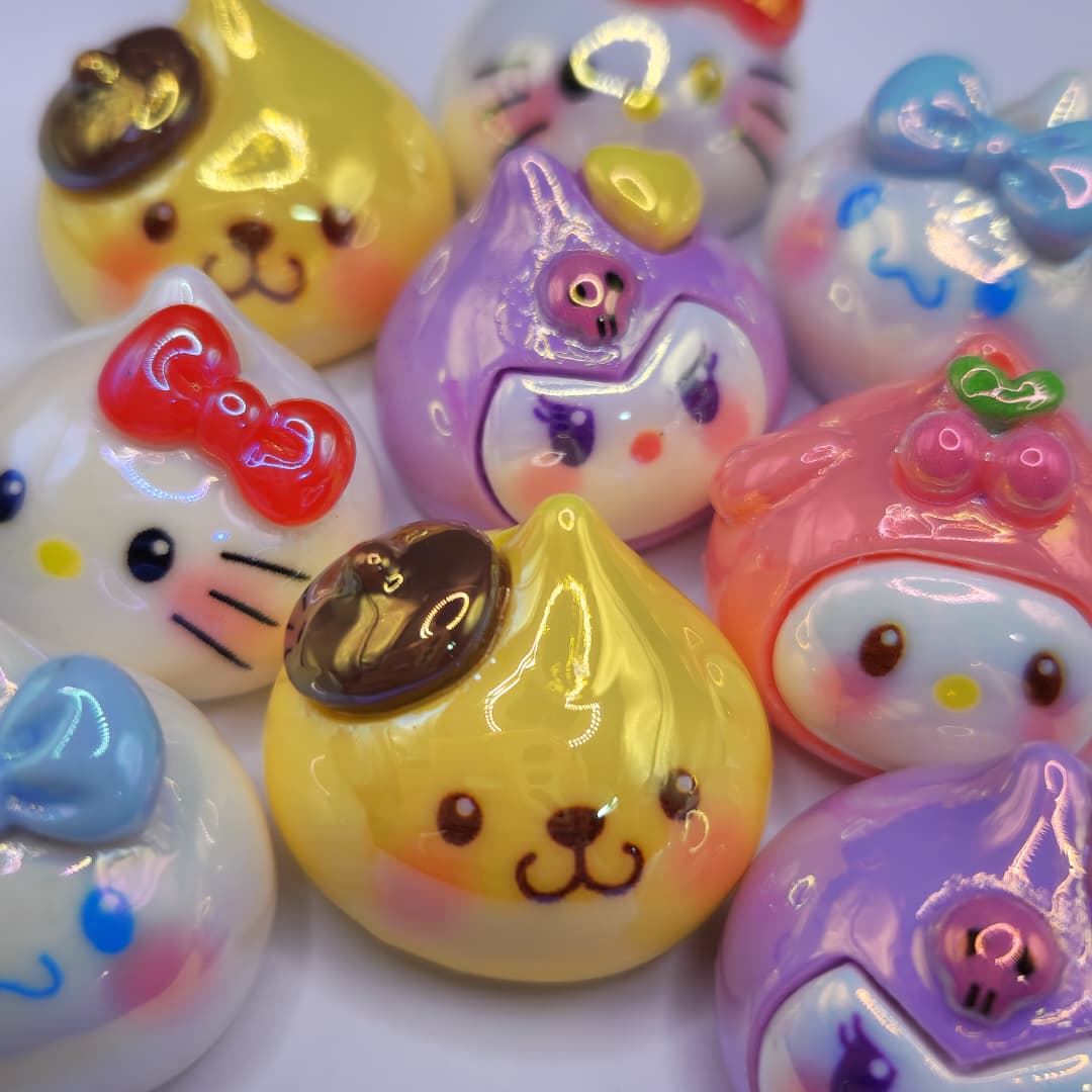 BOLSA 1 UND PASADORES SANRIO