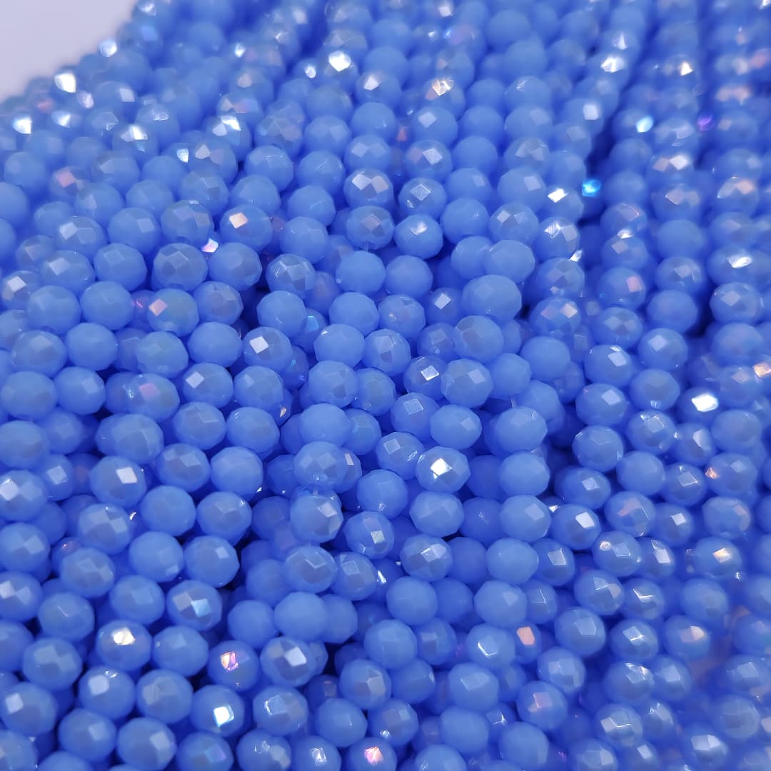 CRISTAL CHECO 3MM CELESTE CLARO CON AB