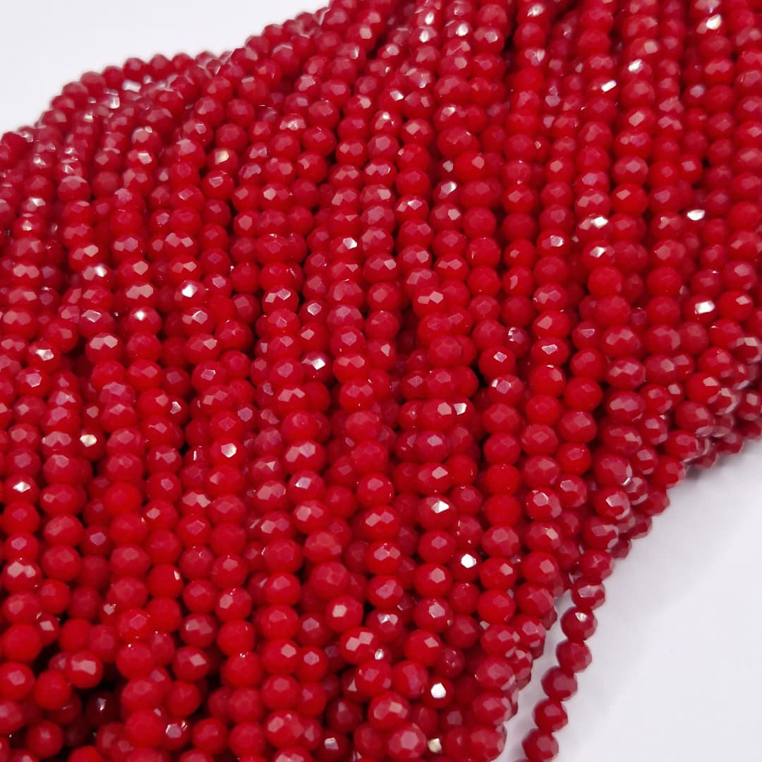 CRISTAL CHECO 4MM VINOTINTO NATURAL