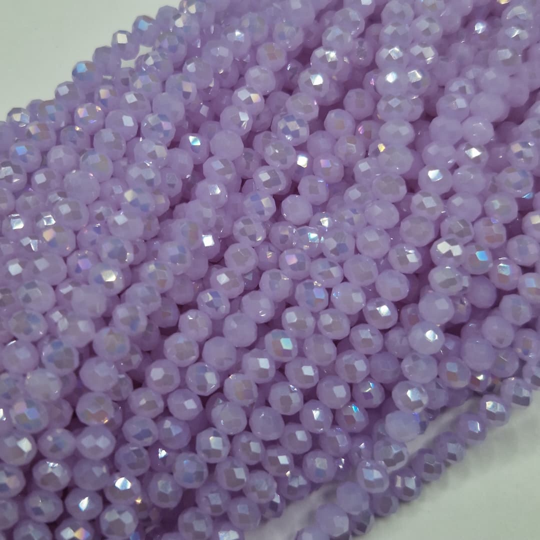 CRISTAL CHECO 4MM LILA CON AB
