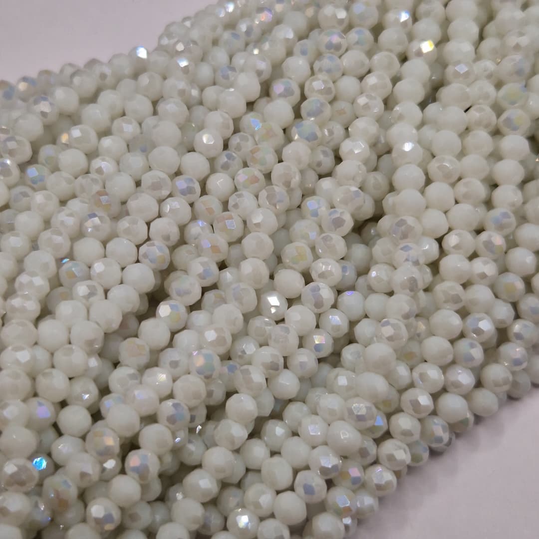 CRISTAL CHECO 4MM BLANCO CON AB
