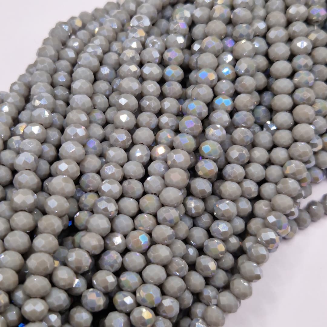 CRISTAL CHECO 6MM GRIS CON AB