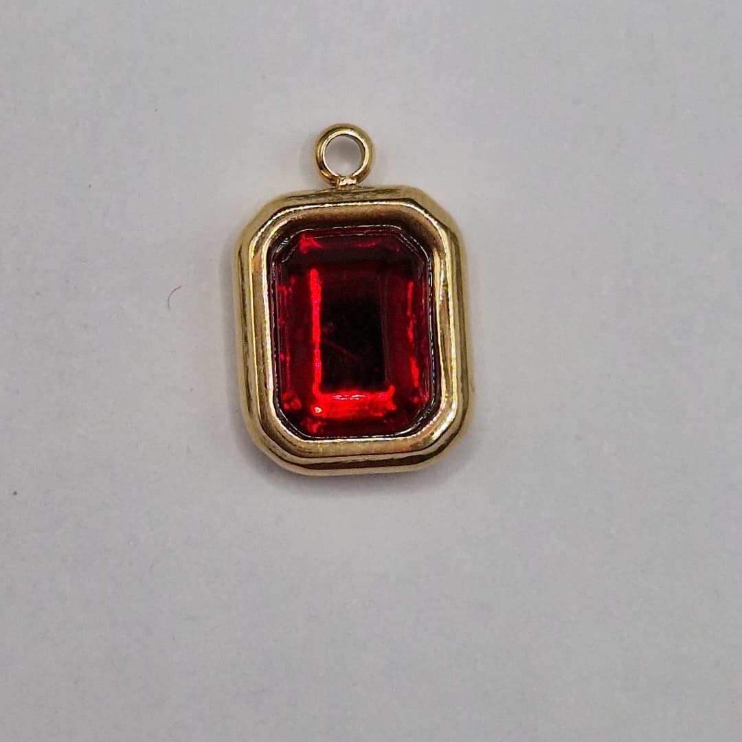 CIRCON DIJE PUNTO DE LUZ ROJO SANGRE