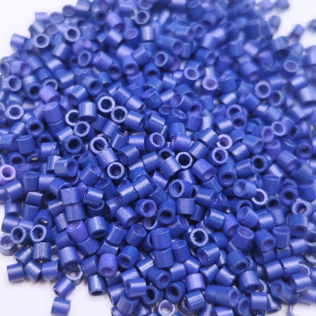 BOLSA 5 GRAMOS MIYUKI AZUL MARINO