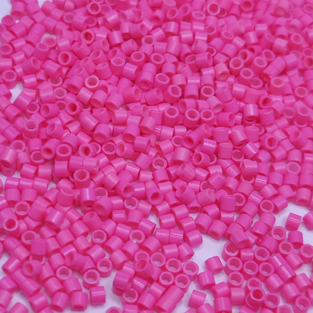 BOLSA 5 GRAMOS MIYUKI FUCSIA CLARO