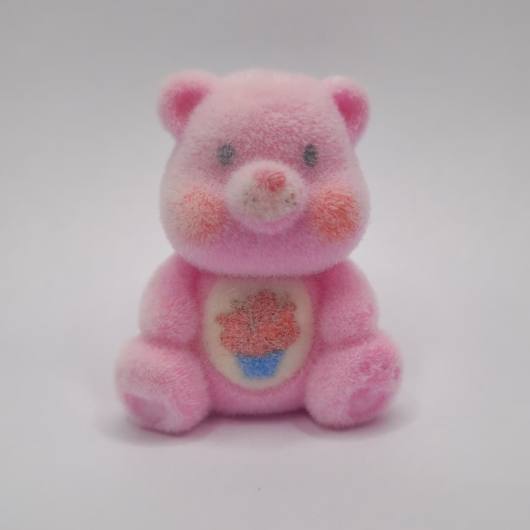 BOLSA 1 UND OSO CARIÑOSO GAMUSADO ROSADO CON HELADO