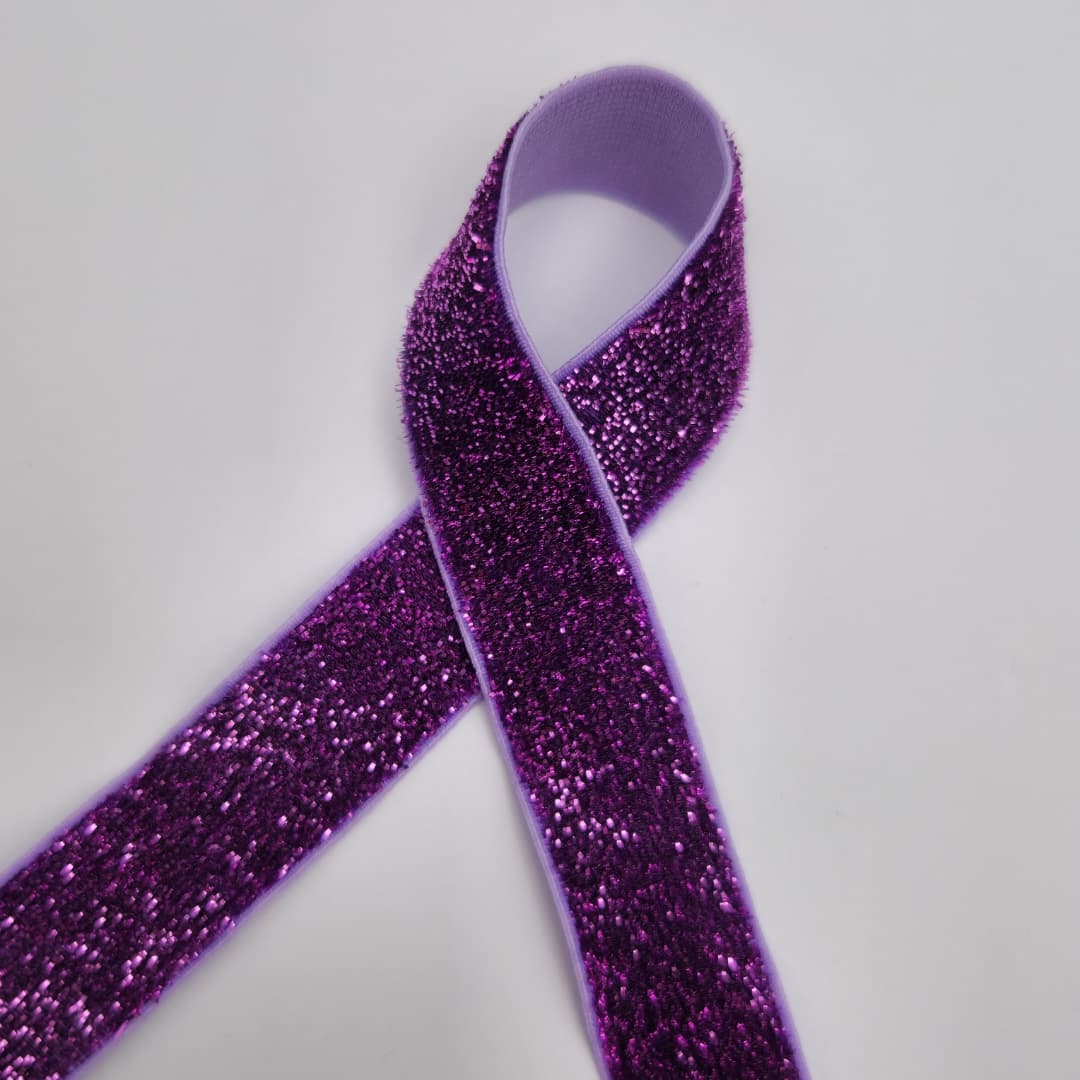 SESGO ELASTICO PURPURA