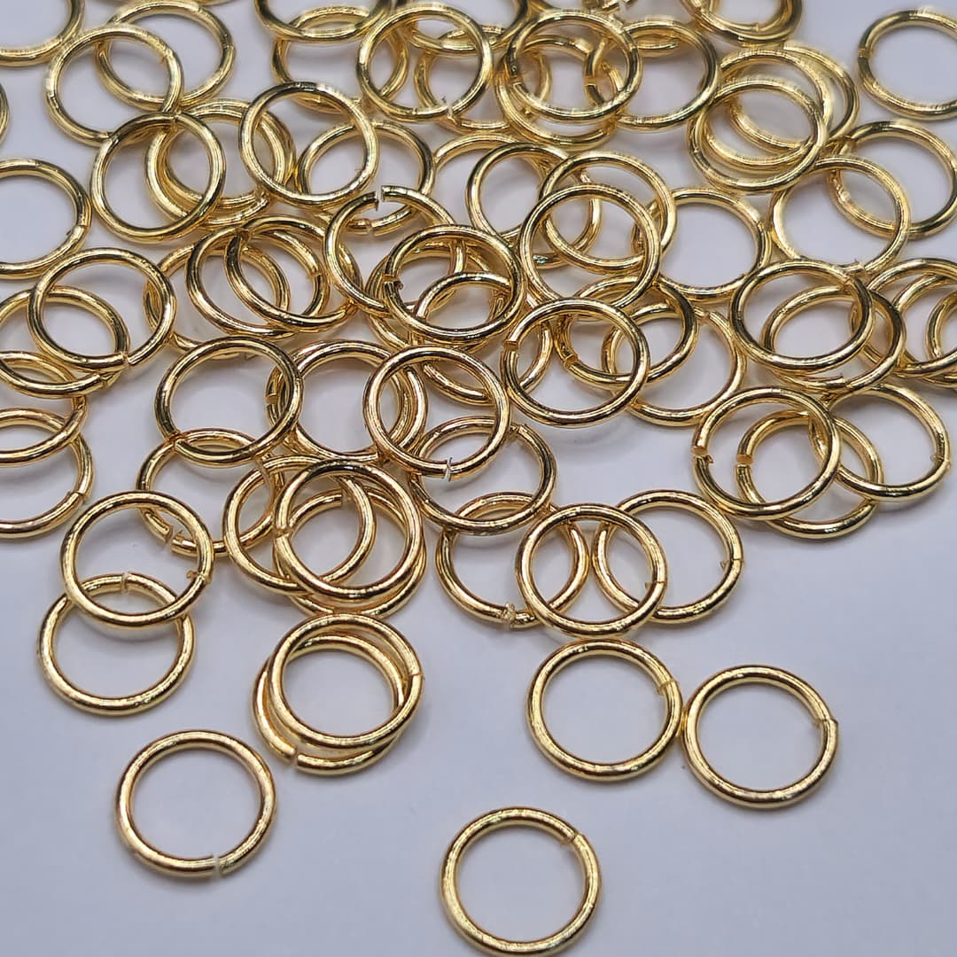 ORO CHINO CONTRA ARGOLLA 8MM ( 50 UND )
