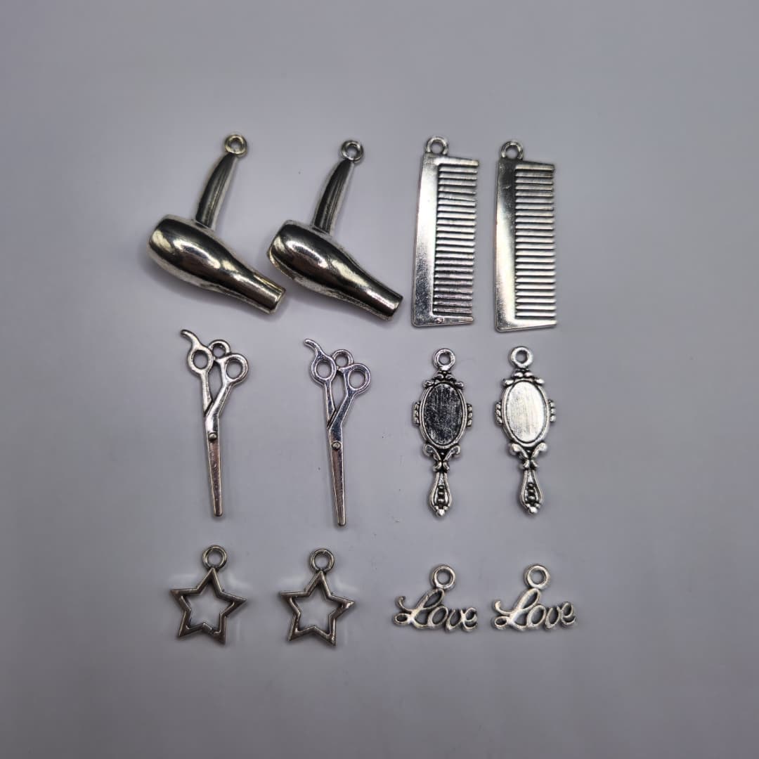 BOLSA DE SILVER DE 12 UND ARTE EN TUS MANOS