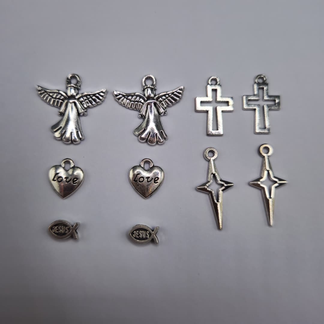 BOLSA SILVER DE 10 UND CAMINO DE AMOR, HISTORIA DE DIOS