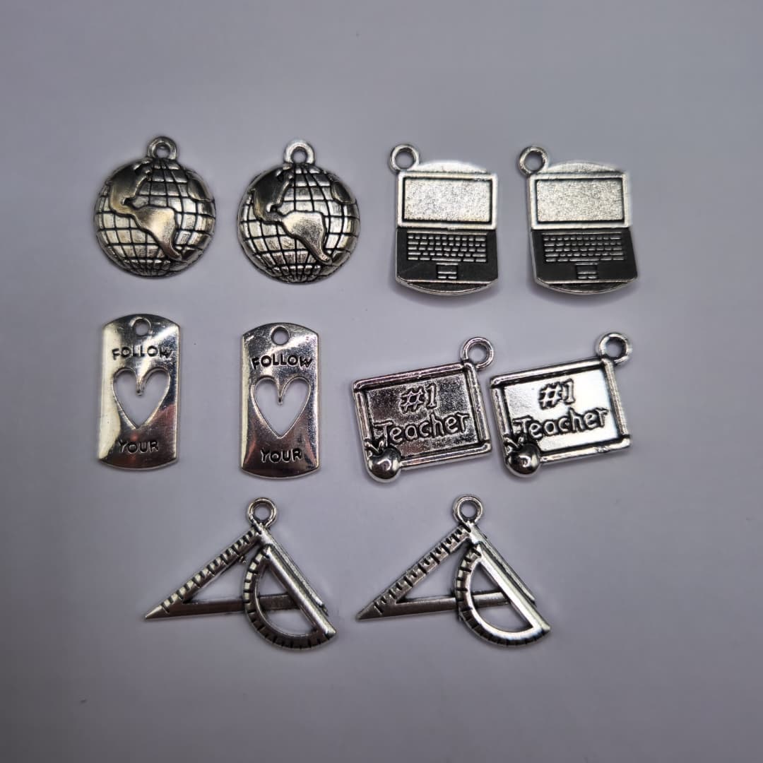 BOLSA SILVER DE 10 UND MAESTROS QUE TRANSFORMAN EL MUNDO