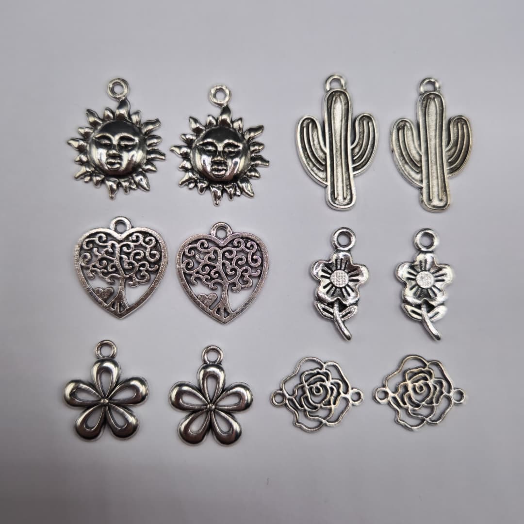 BOLSA SILVER DE 12 UND VIDA QUE RESPIRA ENERGíA DE LA NATURALEZA