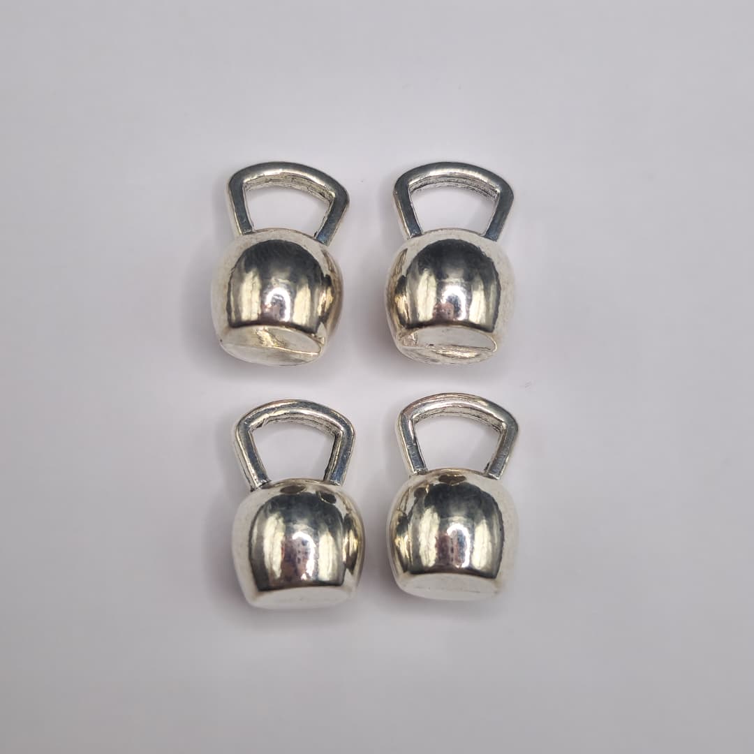 BOLSA SILVER 4 UND PESAS