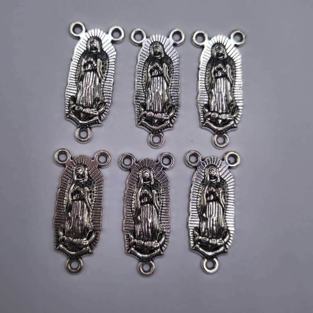 BOLSA SILVER 6 UND VITELA VIRGEN DE GUADALUTE