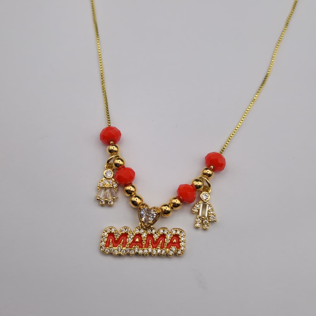 CADENA MAMA CRISTA/BALIN/DIJES