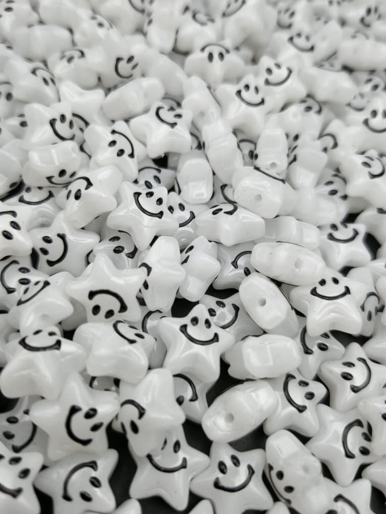 PAQUETE MURANO ESTRELLA CON CARITA FELIZ