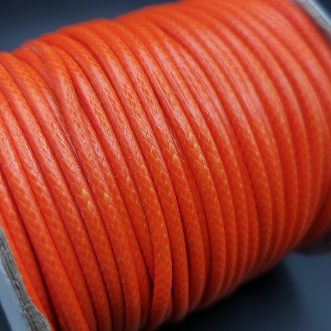 PIEL DE SERPIENTE 3M M  NARANJA