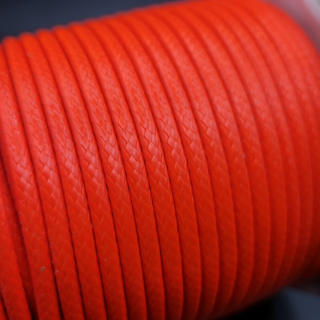 PIEL DE SERPIENTE 3M M  NARANJA N EON