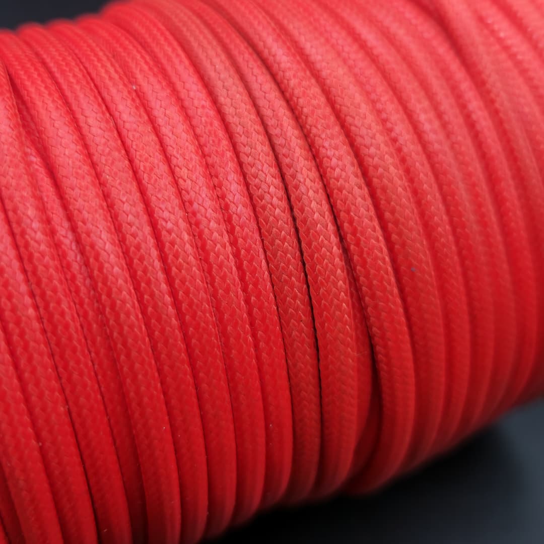 PIEL DE SERPIENTE 3M M ROJO