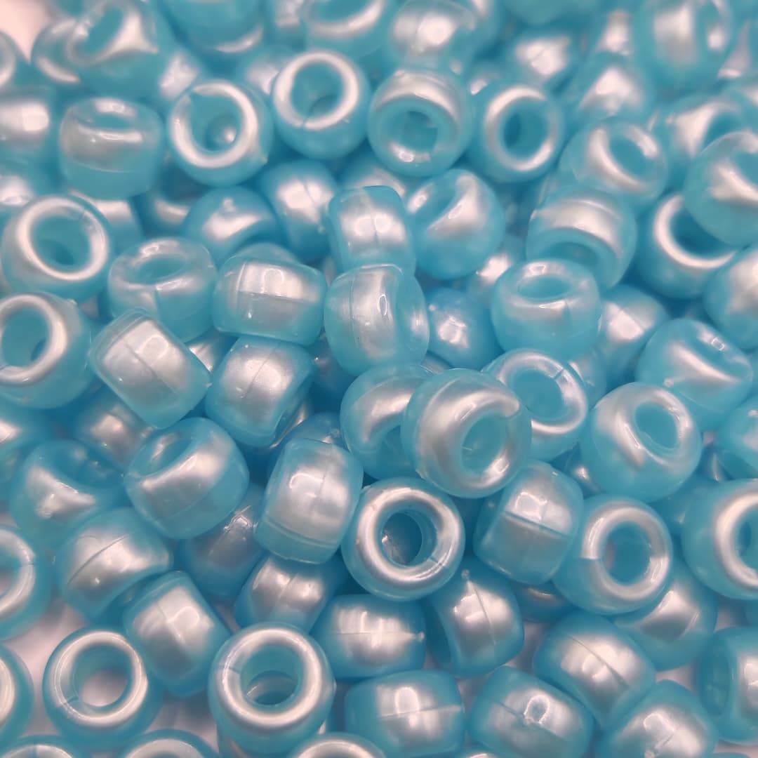 BOLSA 30 UND MOSTACILLON AZUL CLARO PERLADO