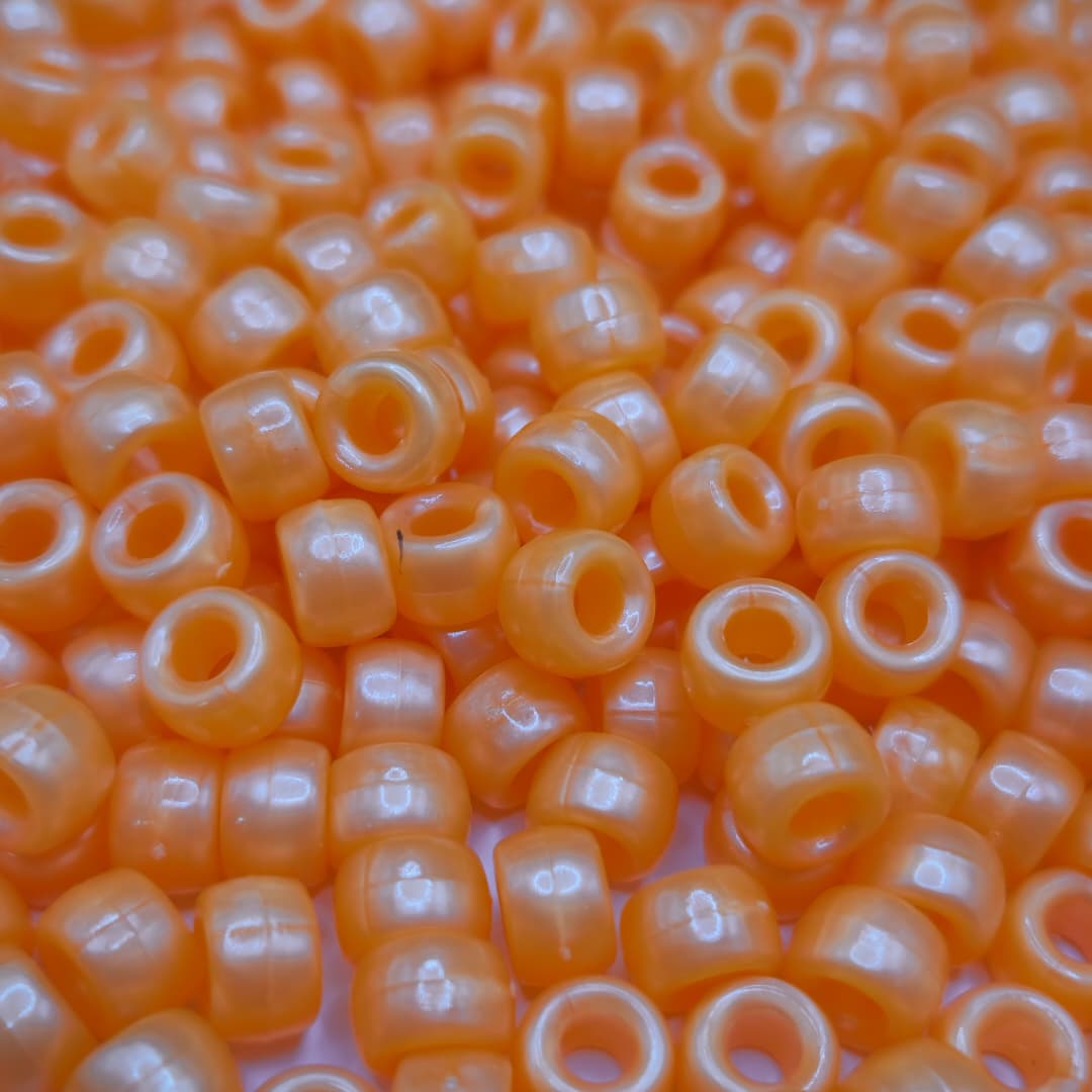 BOLSA 30 UND MOSTACILLO NARANJA PERLADO