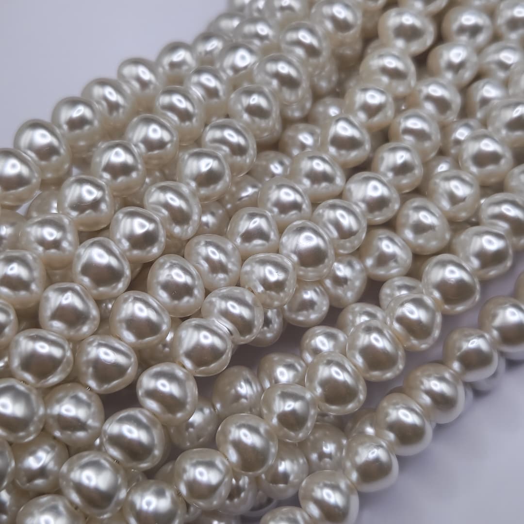 PERLA IRREGULAR 7X8MM