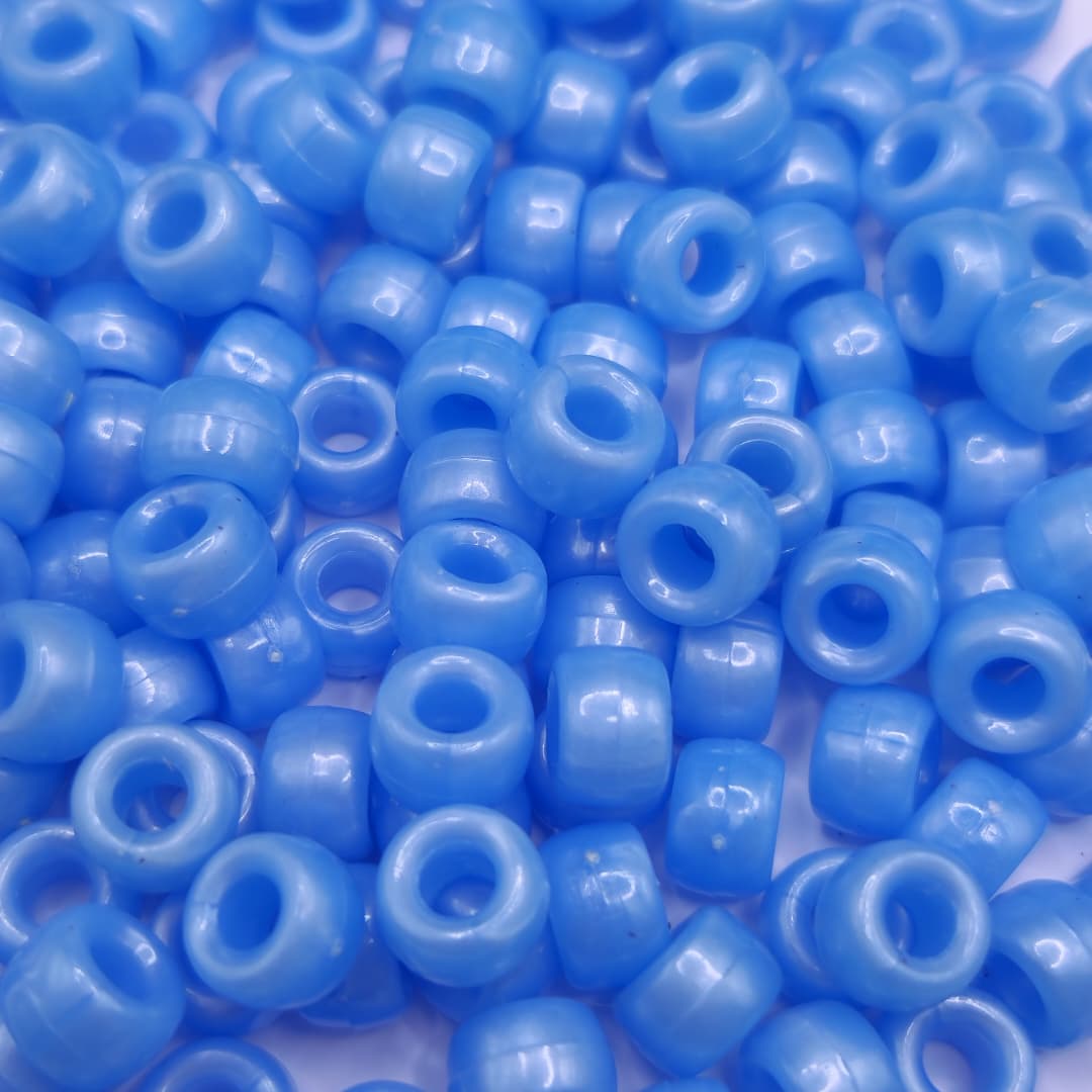 BOLSA 30 UND MOSTACILLON AZUL PERLADO