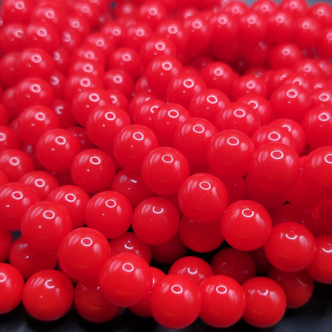 ESFERA CHICLE 14MM ROJA