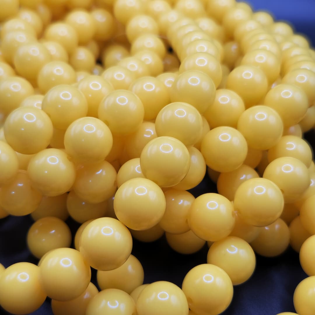 ESFERA CHICLE 14MM AMARILLO