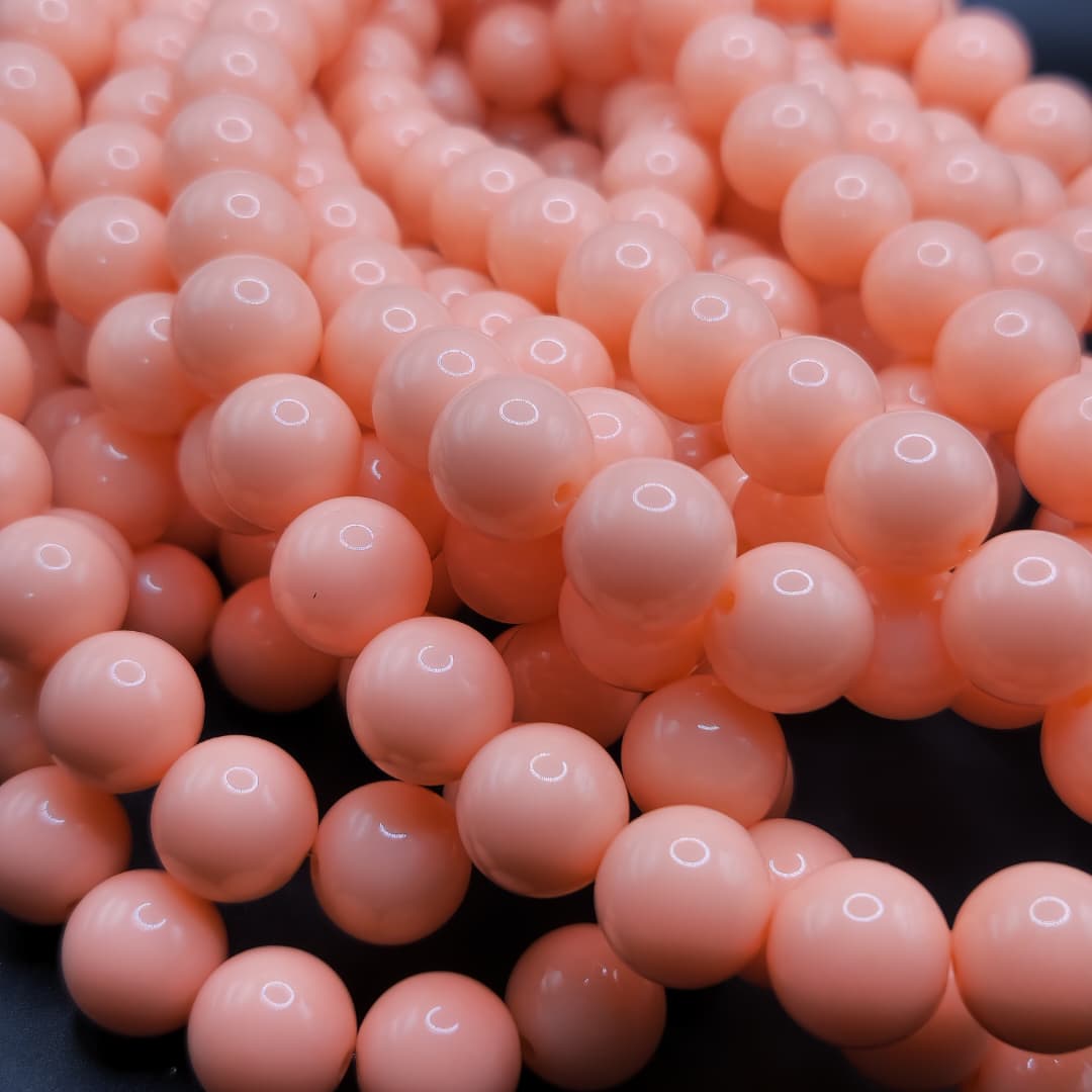 ESFERA CHICLES 14MM ROSADO PASTEL