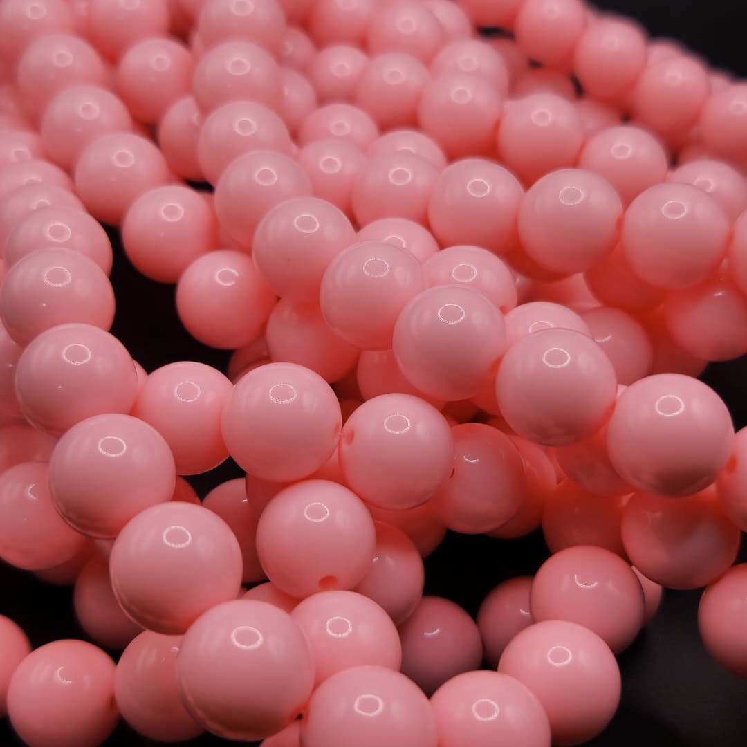 ESFERA CHICLE 14MM ROSADO CLARO