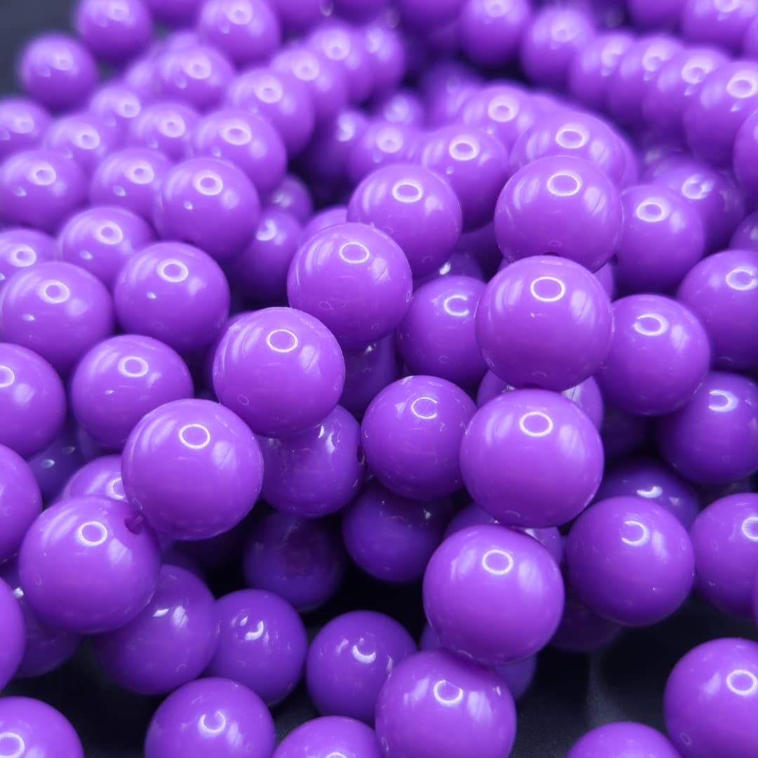 ESFERA CHICLE 14MM MORADA