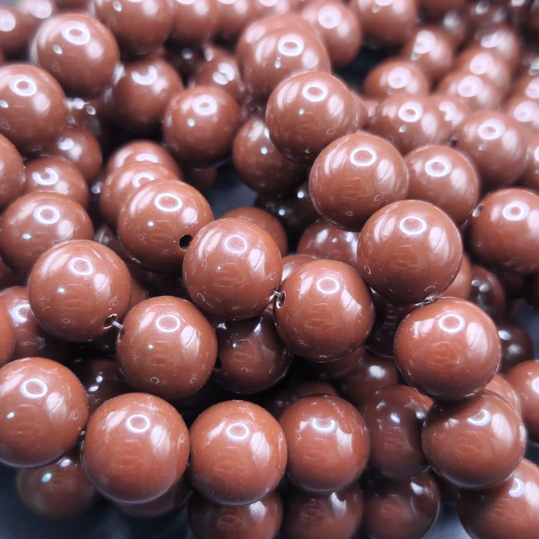 ESFERA CHICLE 14MM MARRON