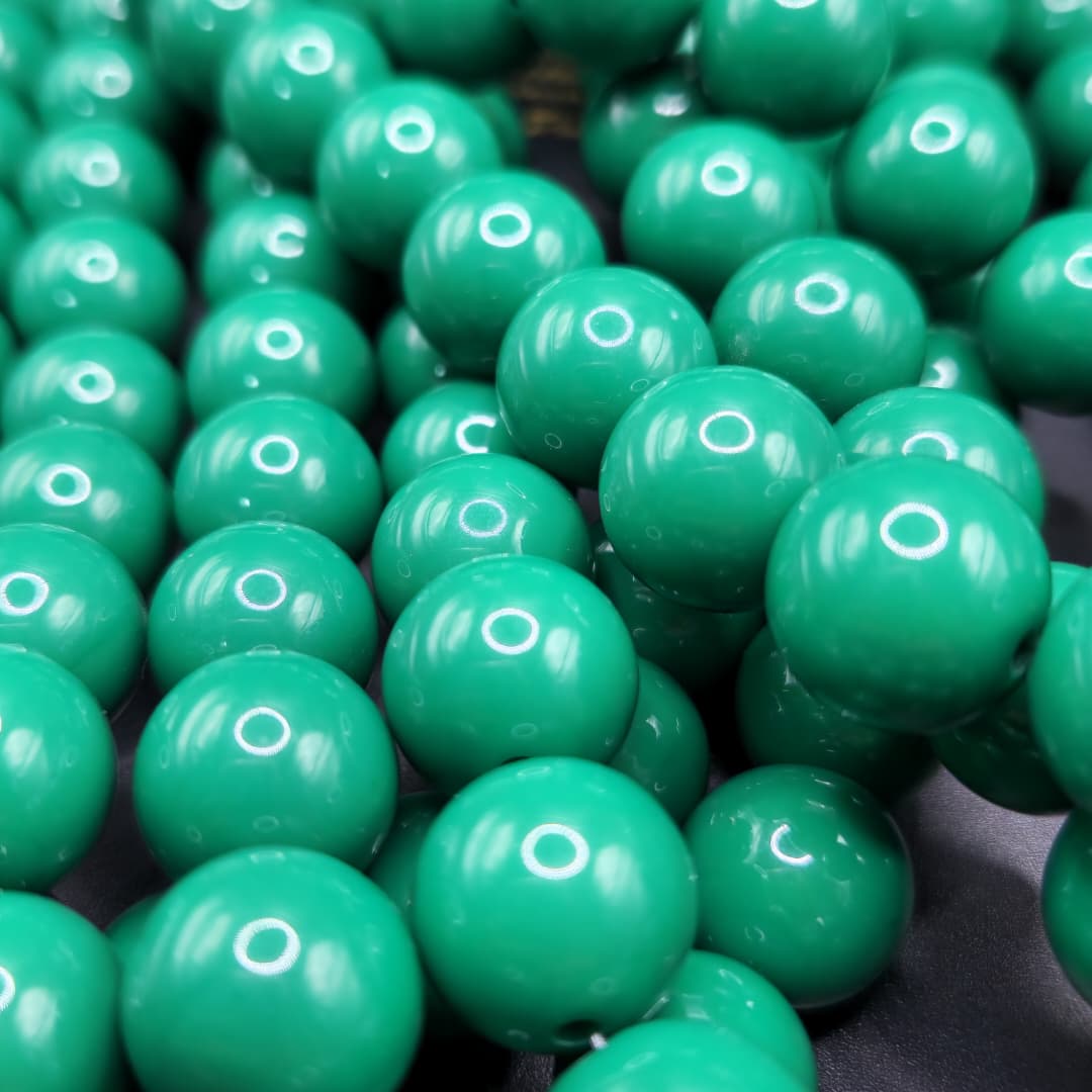 ESFERA CHICLE 14MM VERDE PASTO