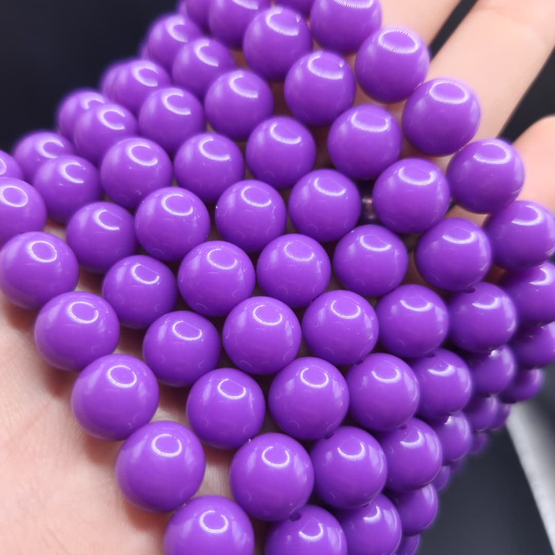 ESFERA CHICLE 12MM MORADO