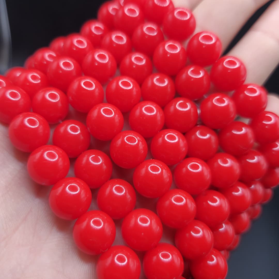 ESFERA CHICLE 12MM ROJO
