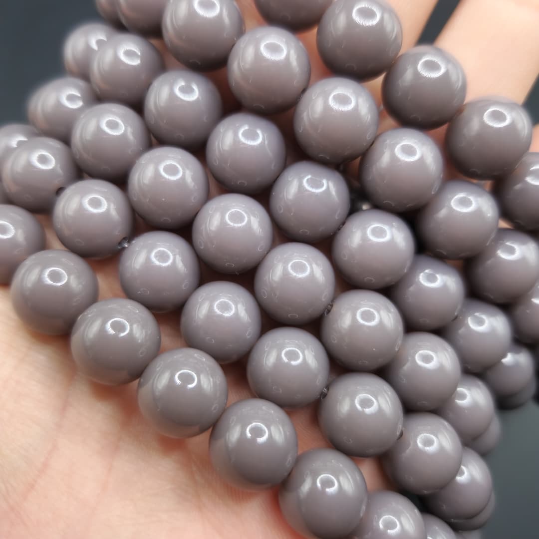 ESFERA CHICLE 12MM GRIS OSCURO
