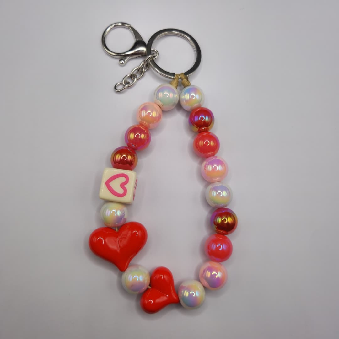 LLAVERO ESTILO PULSERA
