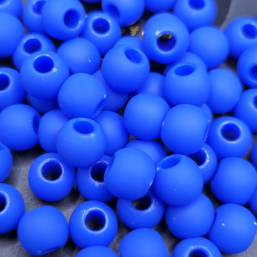BOLSA 12 UND ESFERA SILICON AZUL REY