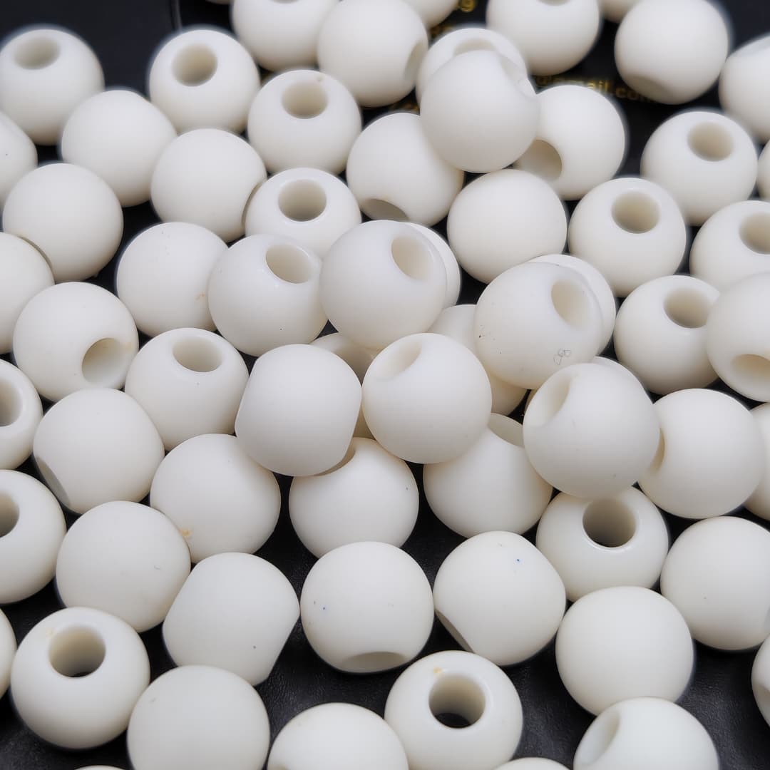 BOLSA 12 UND ESFERA SILICON BLANCA