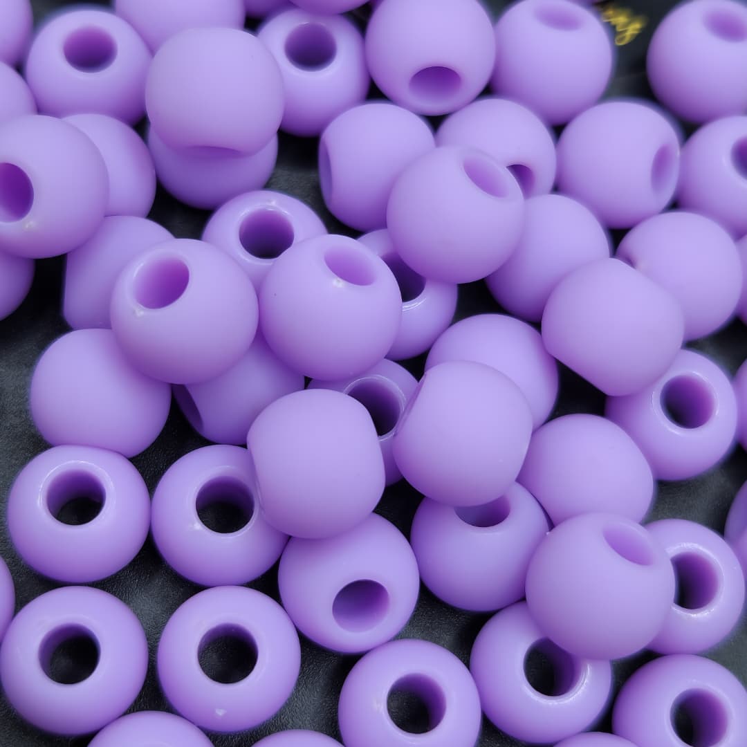 BOLS 12 UND ESFERA SILICON LILA