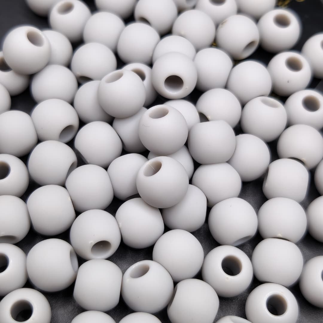 BOLSA 12 UND ESFERA DE SILICON GRIS