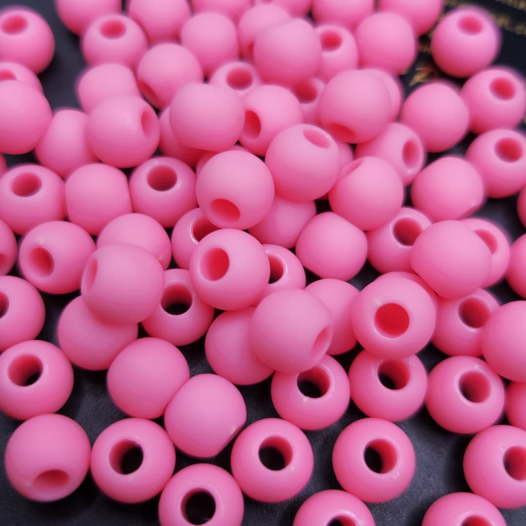 BOLSA 12 UND ESFERA DE SILICON FUCSIA
