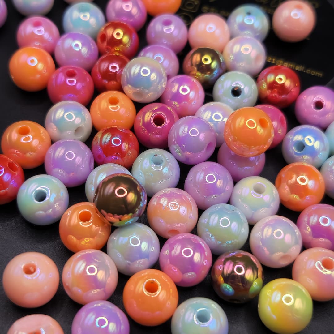 BOLSA 24 UND  ESFERA TORNASOL 10MM